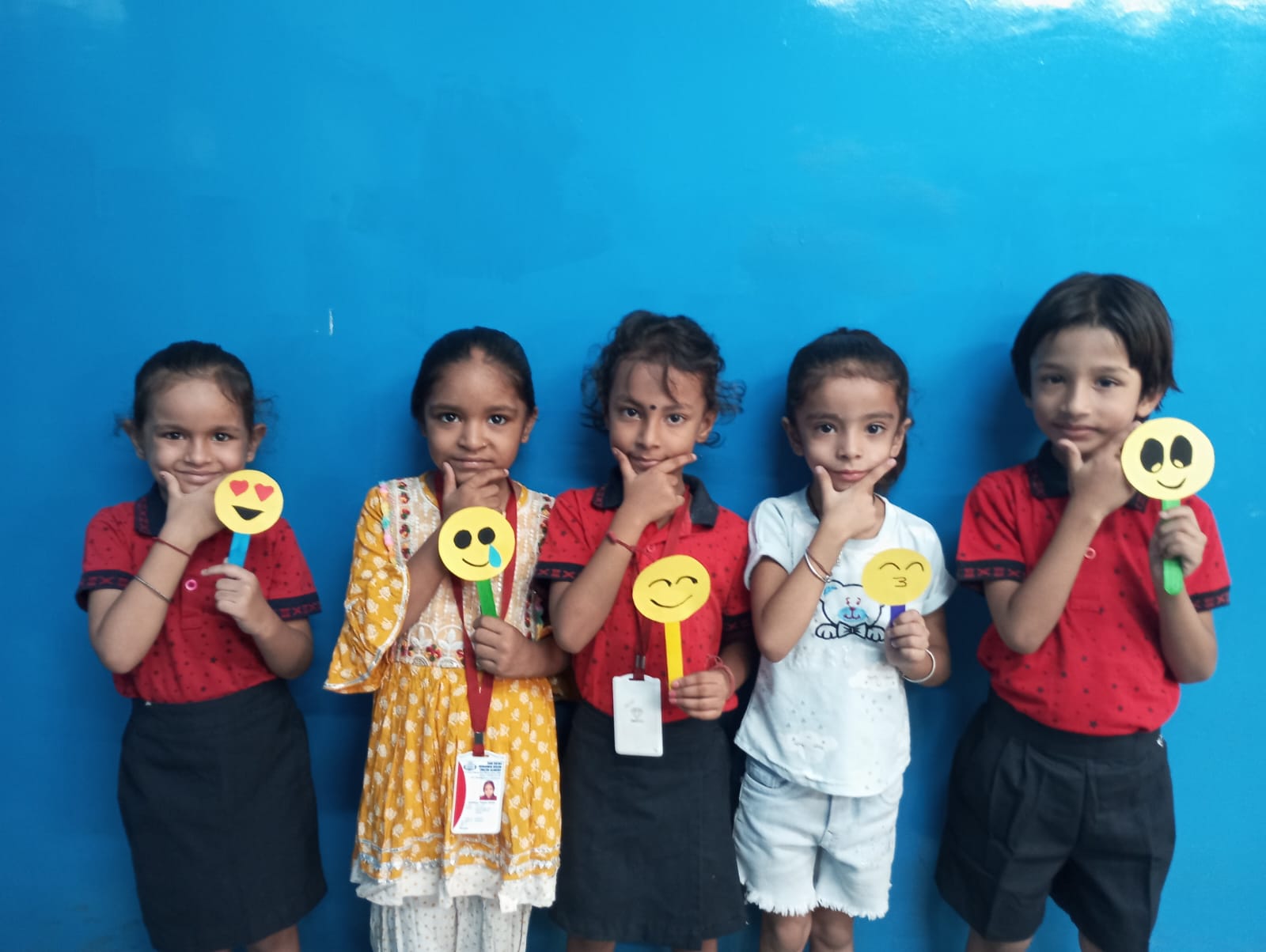 Read more about the article First Day of the School
