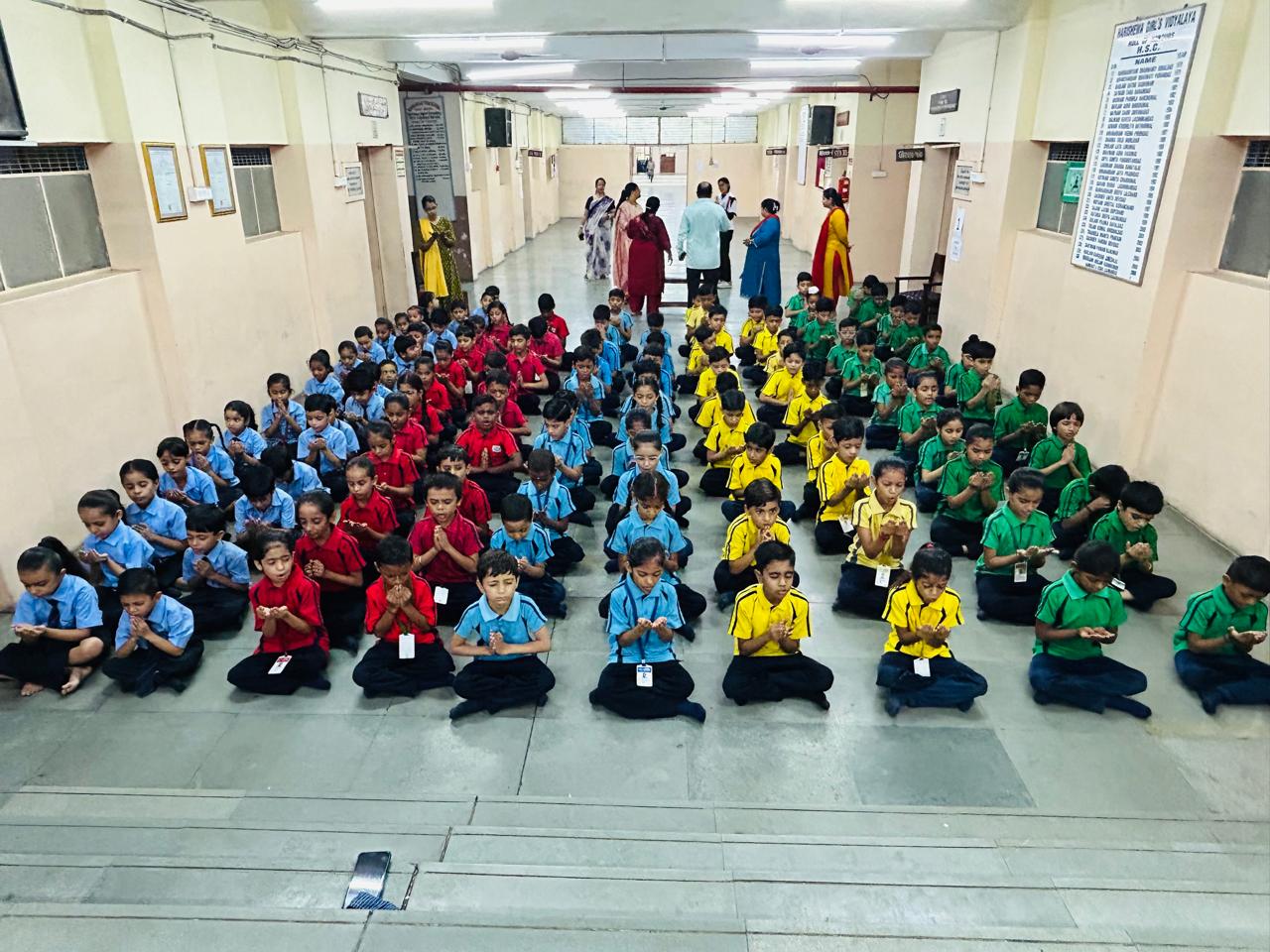 Read more about the article International Yoga Day 21st January 2025